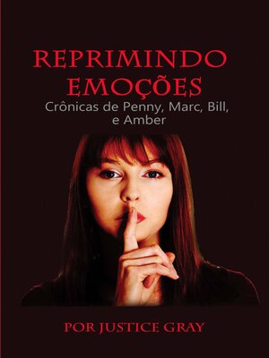 cover image of Reprimindo Emoções